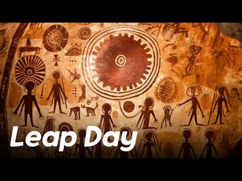 Why is Feb. 29 only once every four years? | Leap Day