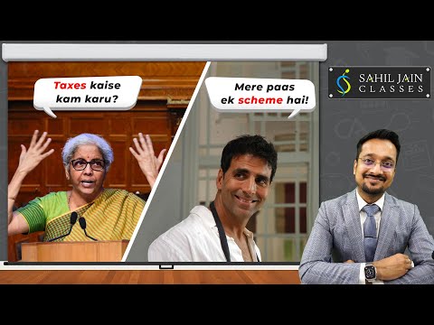 How India can be Tax Free like Dubai | Explanatory Video by CA Sahil Jain