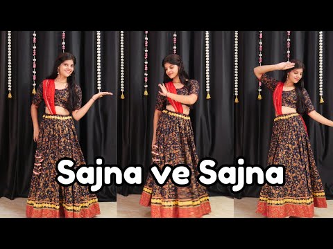 Sajna ve sajna || Rajkumar Rao  // New Bollywood Dance Cover By Priya Sihara // New Dance Video 2024