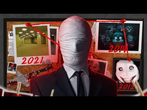 The Evolution of Creepypasta and Internet Horror