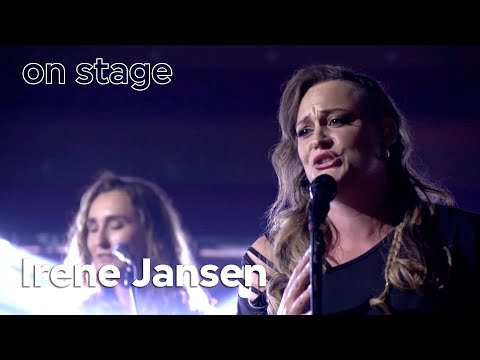 Irene Jansen - Rise | VPRO ON STAGE