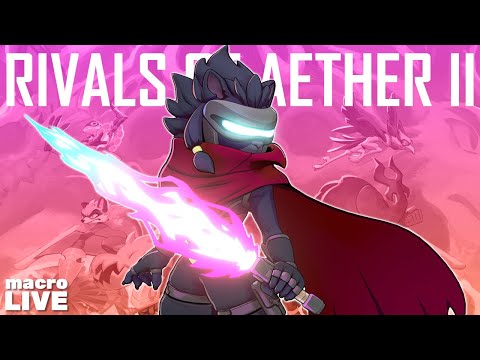 RIVALS OF AETHER II: The Future of Platform Fighting Games