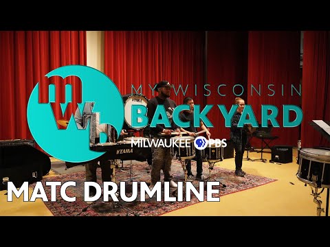 My Wisconsin Backyard | Web Series | Drum Line