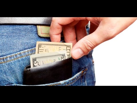 John Stossel - Pickpocketing Taxpayers