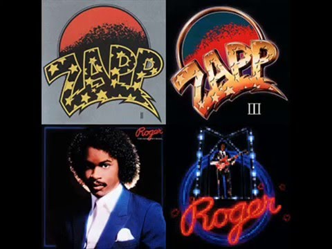 zapp and roger slow and easy