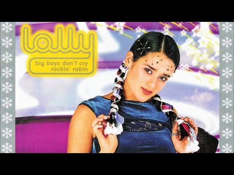 Big Boys Don't Cry (Christmas Edit) - Lolly [AUDIO]