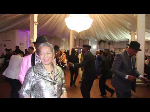 Dunbar Production Toyer Blake's 70th Birthday Party  camera  2   Pt 1