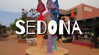 Sedona, Arizona - セドナ　アリゾナ州