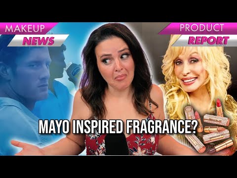 Dolly Beauty is COMING! + Hellmanns Mayo's FRAGRANCE! | What's Up in Makeup