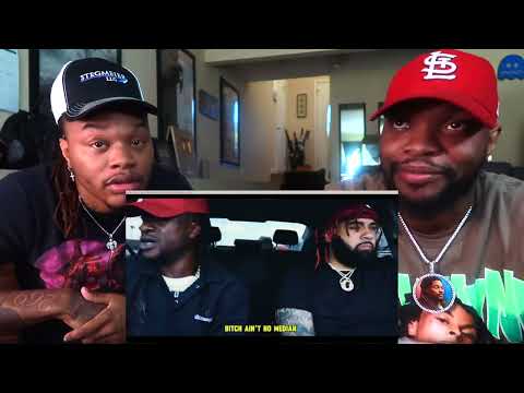 Scru Face Jean - Euphoria Remix (Kendrick Lamar) | YOUTUBE WAR | Knox Hill Diss (REACTION)