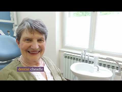 Dentist Cheadle | +44 161 428 2355 | Dental Implants Plus