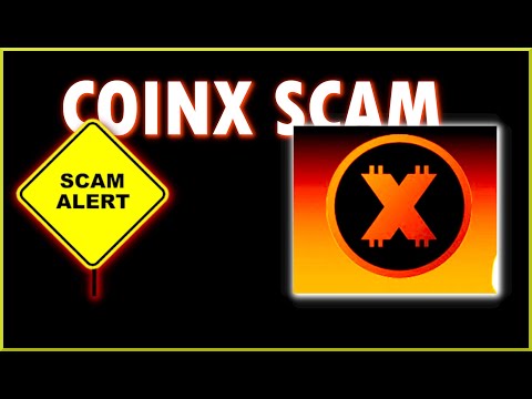 Why CoinX Trading App is A Scam and Not legit | How to make money online with CoinX