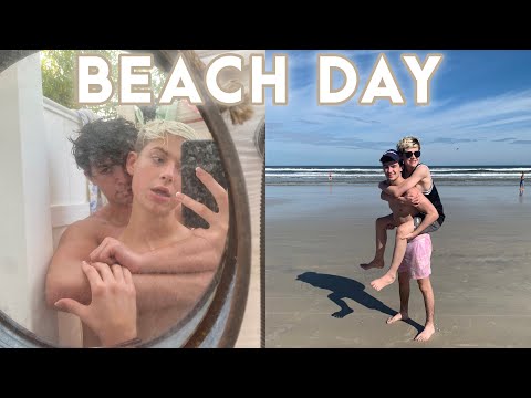 Beach Vacation with my boyfriend | Jake Warden