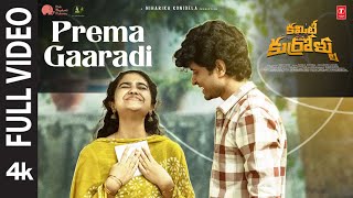 Full Video: Prema Gaaradi | Committee Kurrollu | Niharika Konidela |Yadhu V |Anudeep |Armaan Malik