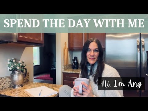 Day in the life VLOG | Get to know me!