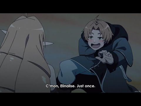 Rudeus Gets Seduced By A Succubus | Mushoku Tensei Ⅱ