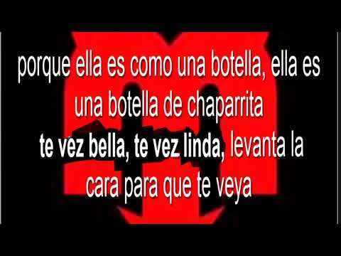 RASTAMANDITA. MOLOTOV. LETRA