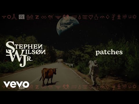 Stephen Wilson Jr. - patches (Lyric Video)