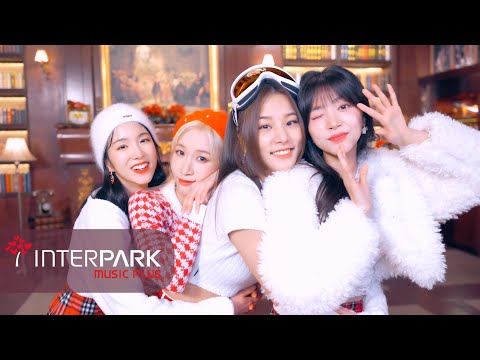 라붐(LABOUM) 'White Love (스키장에서)' Dance Clip