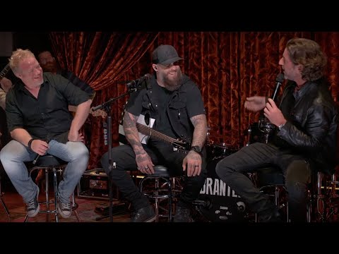 Brantley Gilbert - Bottoms Up (Acoustic Live / Extended Intro)