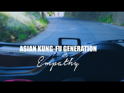 ASIAN KUNG-FU GENERATION 『エンパシー』Music Video