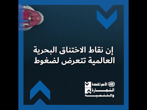 مراجعة النقل البحري 2024