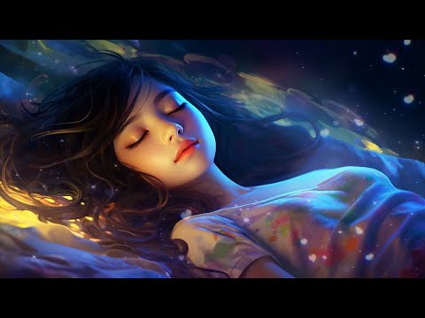 Relaxing Sleep Music - FALL INTO DEEP SLEEP、Healing of Stress, Anxiety - 今日もおやすみ！