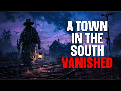 "There's A Town In The South That Disappeared Off The Map" | Creepypasta