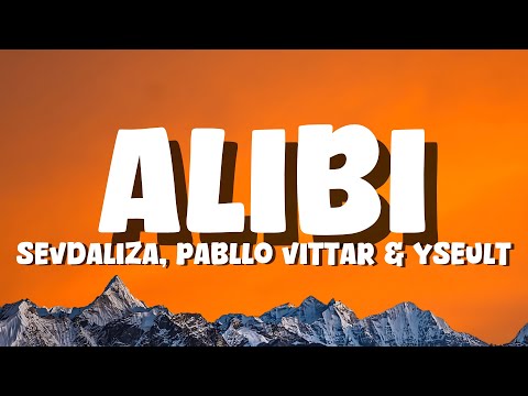 Sevdaliza - Alibi | feat. Pabllo Vittar & Yseult (Lyrics)