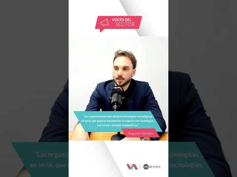 Augusto Salvatto - Consultor en innovación y economía del conocimiento