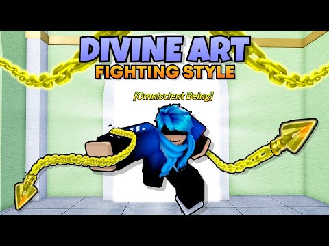 New DIVINE ART Skills Massive Leak Showcase!! (Blox Fruits)