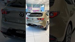 Mazda 3 Sport Hatchback 2024 luxury full option Japan