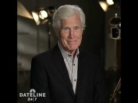 Keith Morrison Previews Tainted Love Marathon on Peacock TV