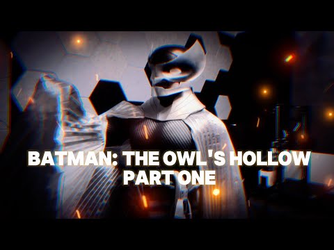 Batman: The Owl's Hollow - Part One #batman #comics #dccomics #dcuniverse #owlman #viral #fanfilm