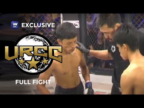 Restituto Mago vs. Bryan Ramos | URCC Davao Digmaan | Full Fight