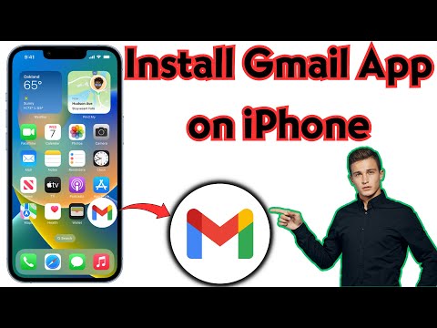 How to Install Gmail on iPhone in Just 2 Minutes | How to Add Gmail Account in iPhone 14