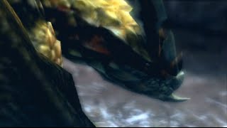 [3DS] Monster Hunter 4 Ultimate -Seregios and Rathian-