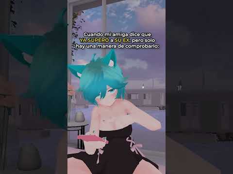 Ya l@ superaste?🙂 #vtuberespañol #ecuador #vtuber #vtuberclips #memeclips #tiktokmemes #vr #vrchat