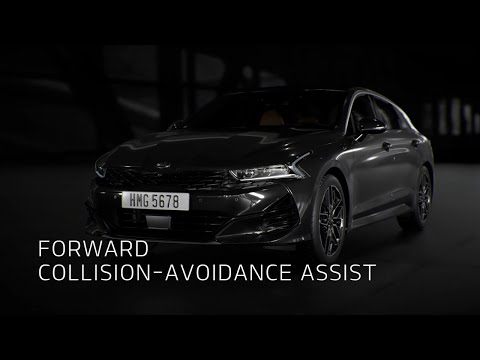 Forward Collision-Avoidance Assist (FCA) l Advanced Driver AssistanceㅣKia