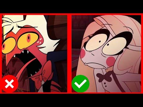 Hazbin Hotel Succeeds where Helluva Boss fails