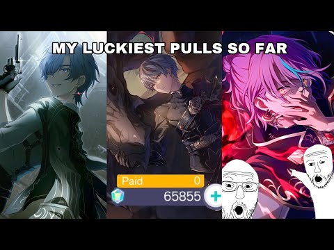 LUCKIEST PULLS EVER! - Project Sekai Imperial Soldiers Gacha