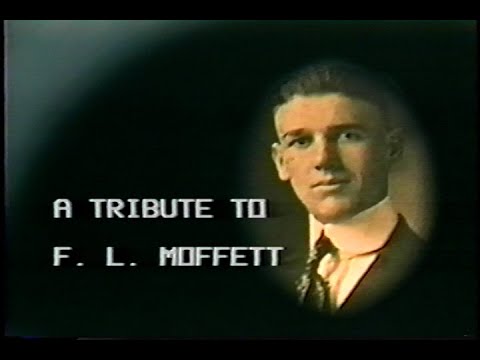 F L Moffett Tribute 1991 by Bob Kidd