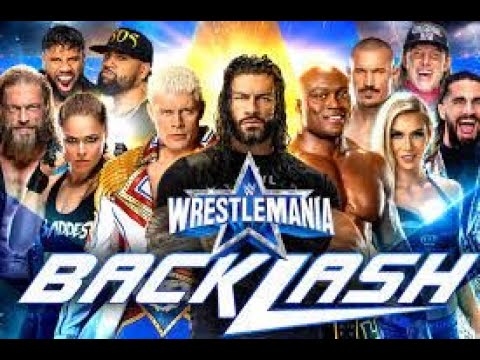 Bloodline Runs Deep!!! (Pay Per Preview: WWE WrestleMania Backlash 2022)