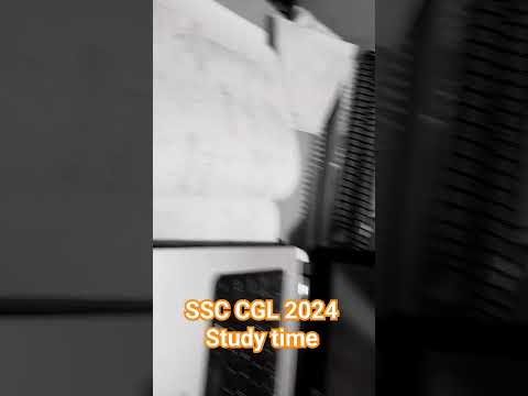 ssc exam 2024 #shorts #ssc ssc CGL short vlog #study #motivation