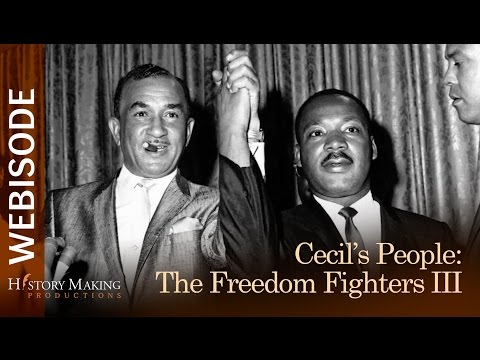 Cecil's People: The Freedom Fighters (Part 3)