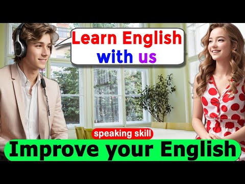 🔥Tips to Improve English Speaking Skills Everyday / 📖 English Conversation Practice #americanenglish