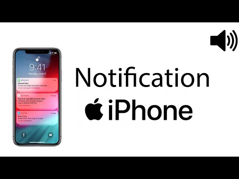 IPhone Notification Ding Sound Effect