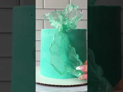 Ocean Cake