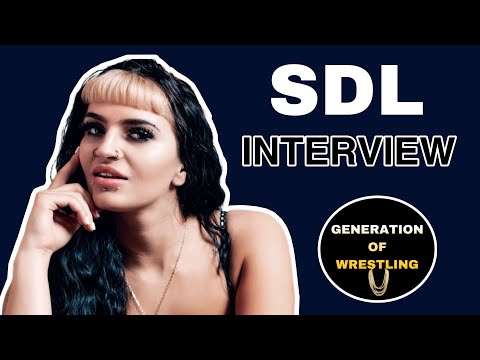 TNA STAR SDL TALKS SLAMMIVERSARY , TRIPLE H & MORE ! Generation Of Wrestling