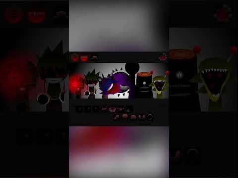 Sprunki: Phase 5 Original Mod (Incredibox) #shortvideo #shorts #short